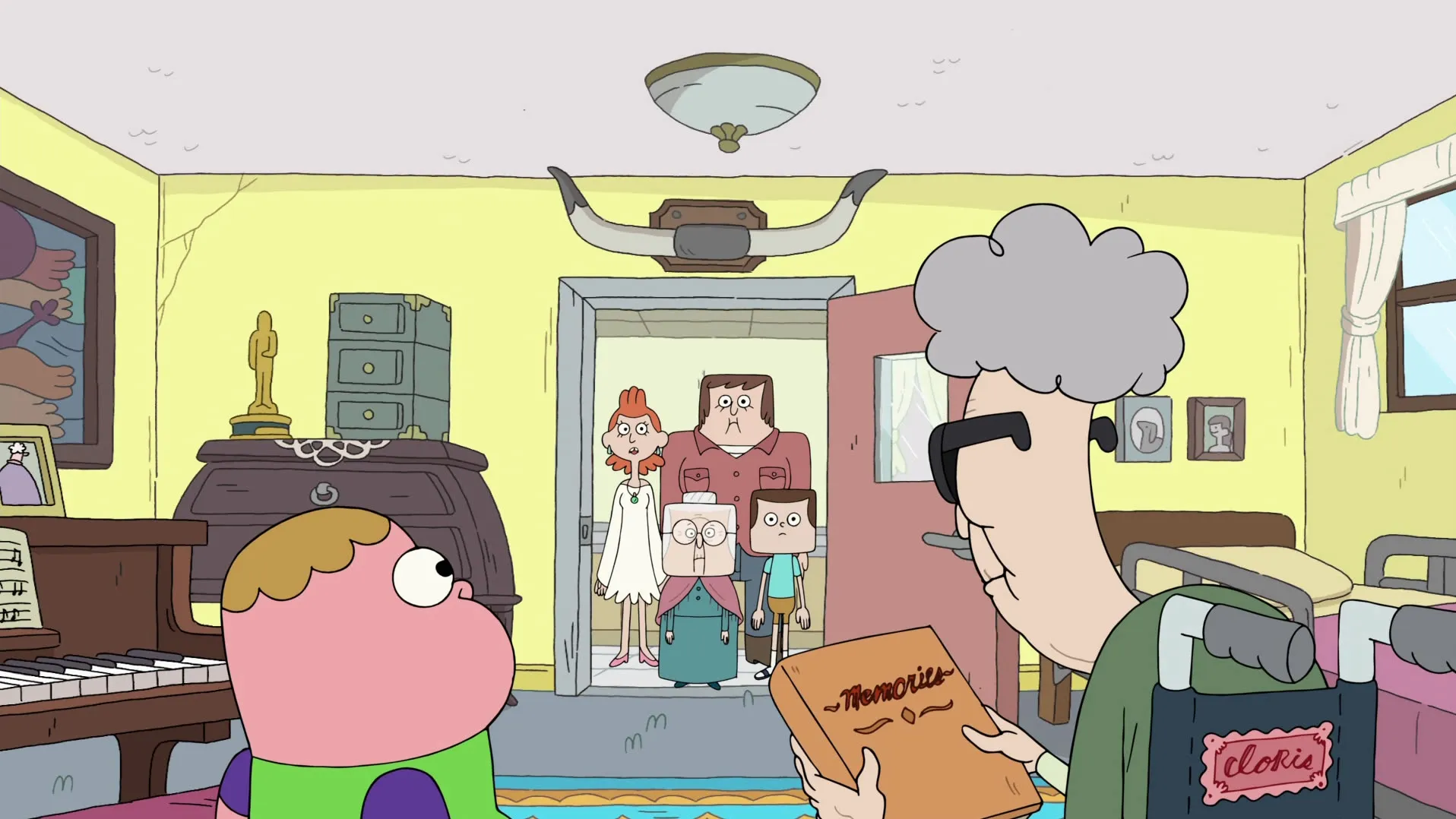 thumbnail - S3:E7 Cloris