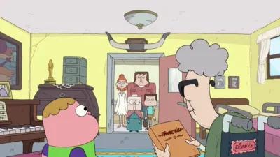 thumbnail - S3:E7 Cloris