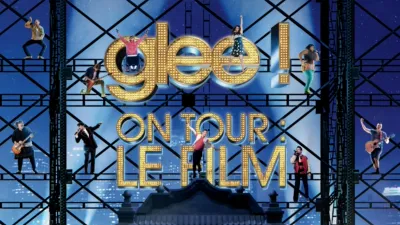 Glee On Tour, le film 3D
