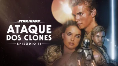 Star Wars: Ataque dos Clones (Episódio II)