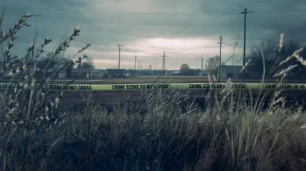 Murder in the Heartland