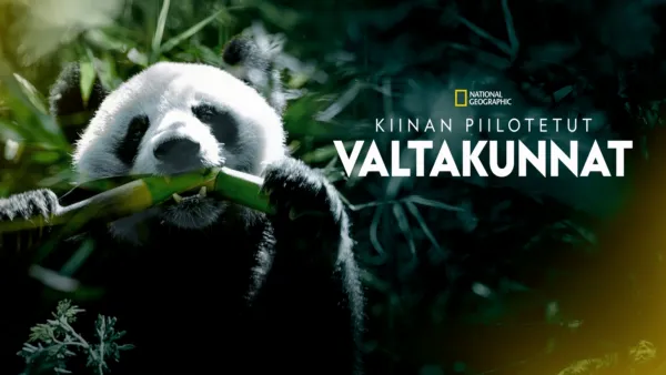 thumbnail - Kiinan salaiset valtakunnat