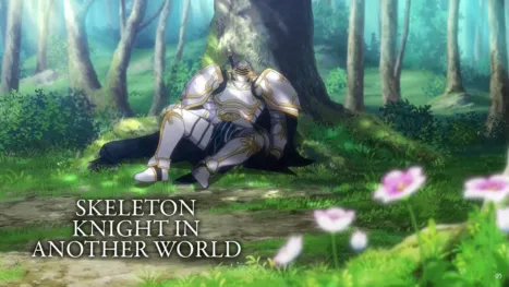 thumbnail - Skeleton Knight in Another World