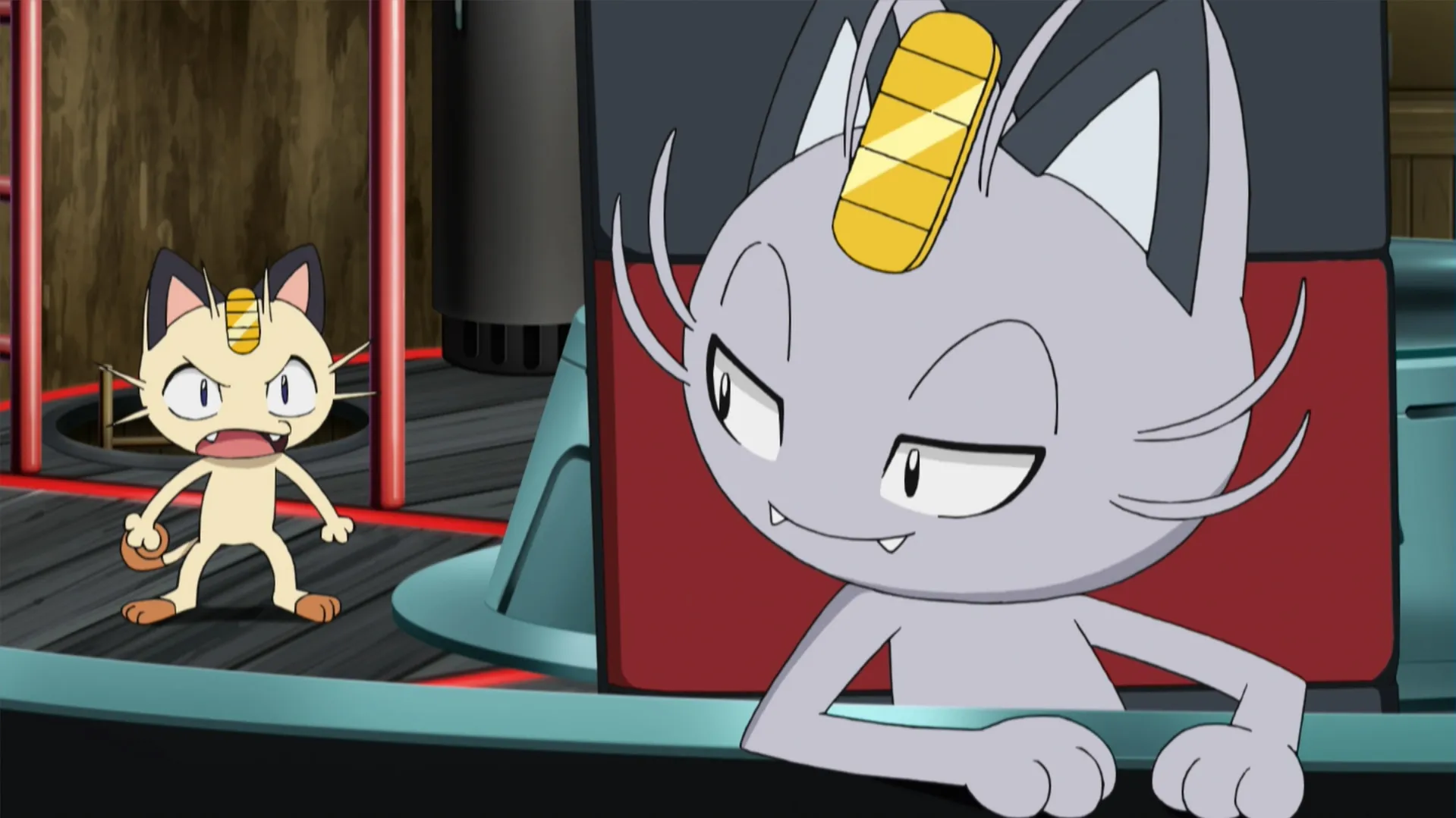 thumbnail - S21:E19 Acting True to Form!