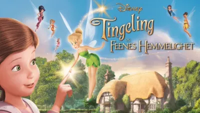 Tingeling og feenes hemmelighet