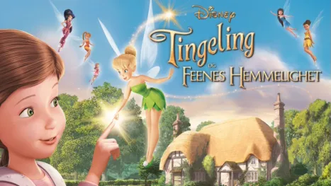 thumbnail - Tingeling og feenes hemmelighet