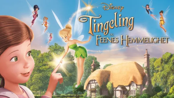 thumbnail - Tingeling og feenes hemmelighet