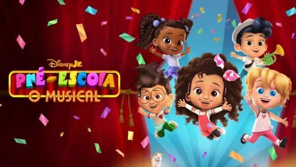 thumbnail - Pré-Escola: O Musical