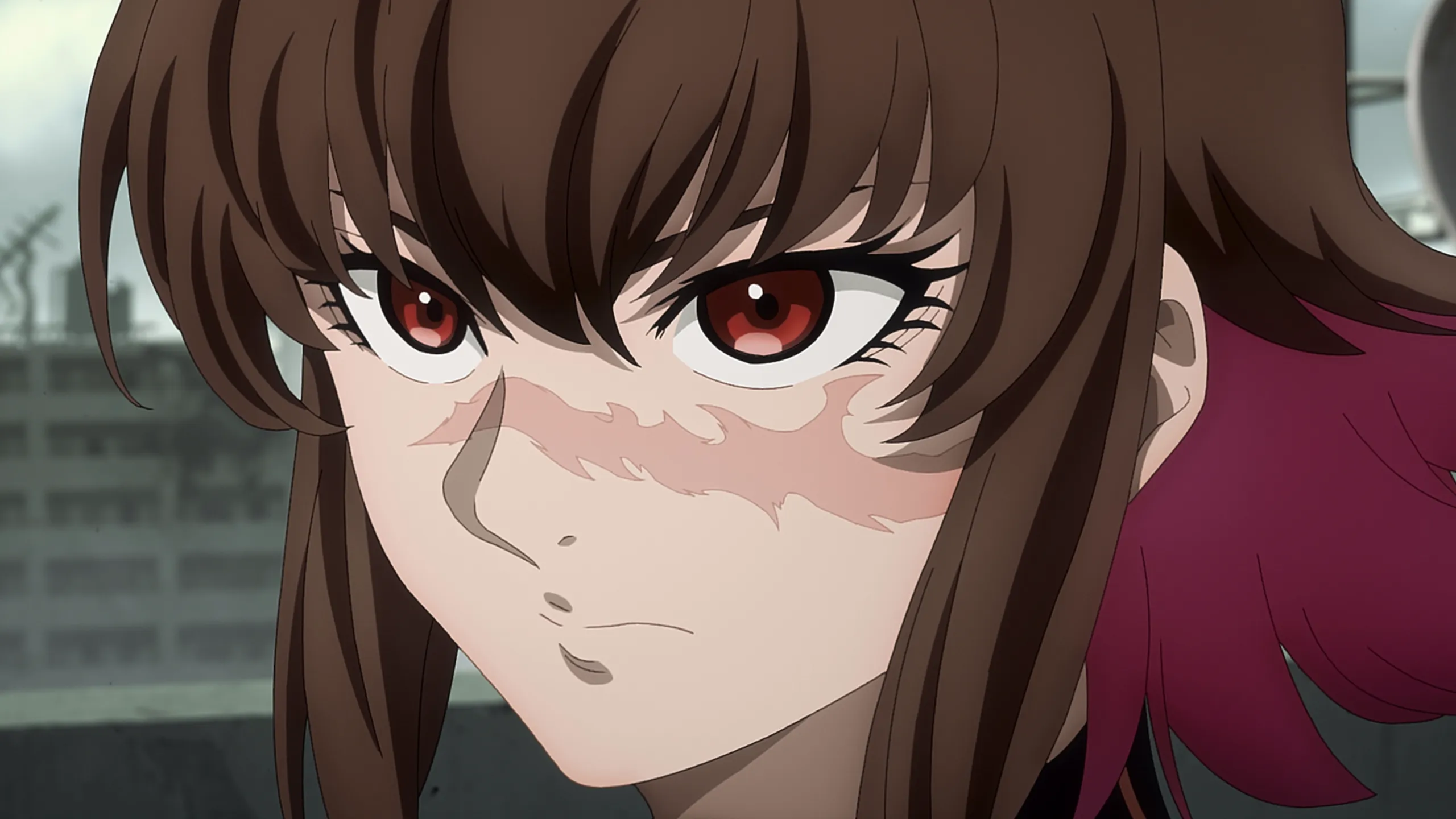 thumbnail - S2：第8話「獅子は兎に全力を、蟹は不死鳥にピザカッター」