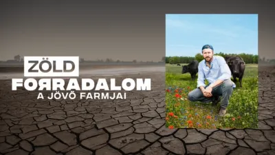 Zöld forradalom: A jövő farmjai