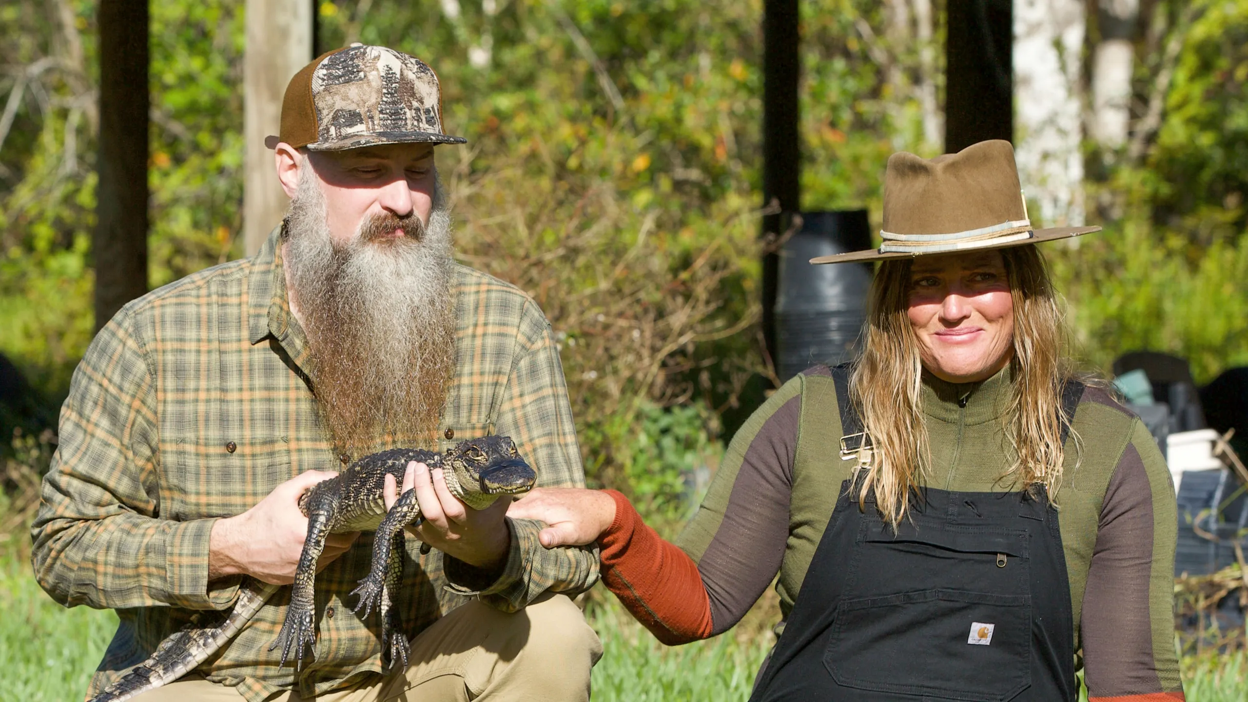 thumbnail - S12:E7 Alligator Aid