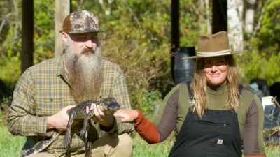 thumbnail - S12:E7 Alligator Aid