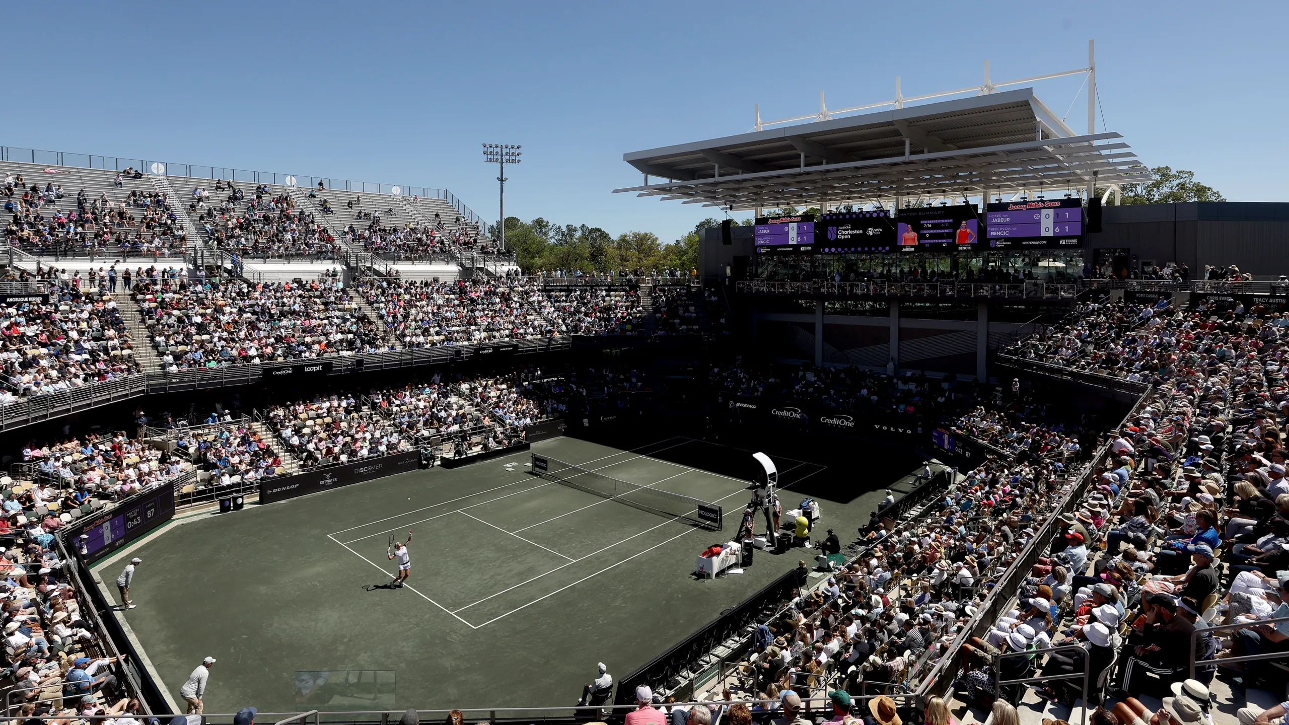 Credit One Charleston Open / Credit One Stadium