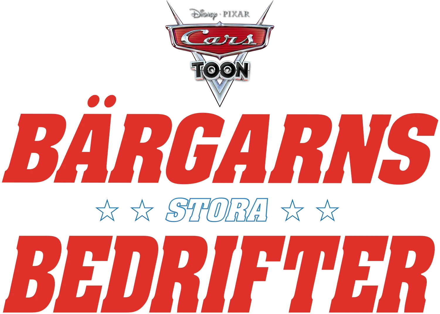 Bärgarns stora bedrifter