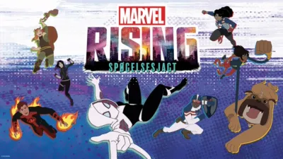 Marvel Rising: Spøgelsesjagt