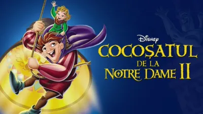 Cocoșatul de la Notre Dame II