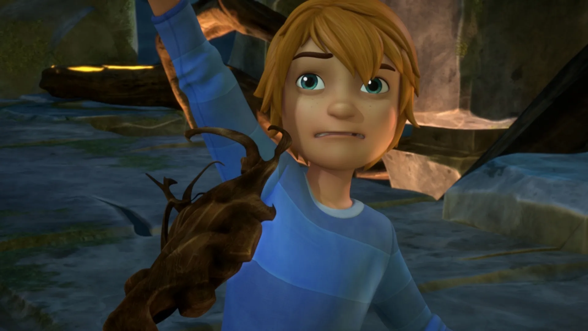 thumbnail - S1:E22 The Propeller