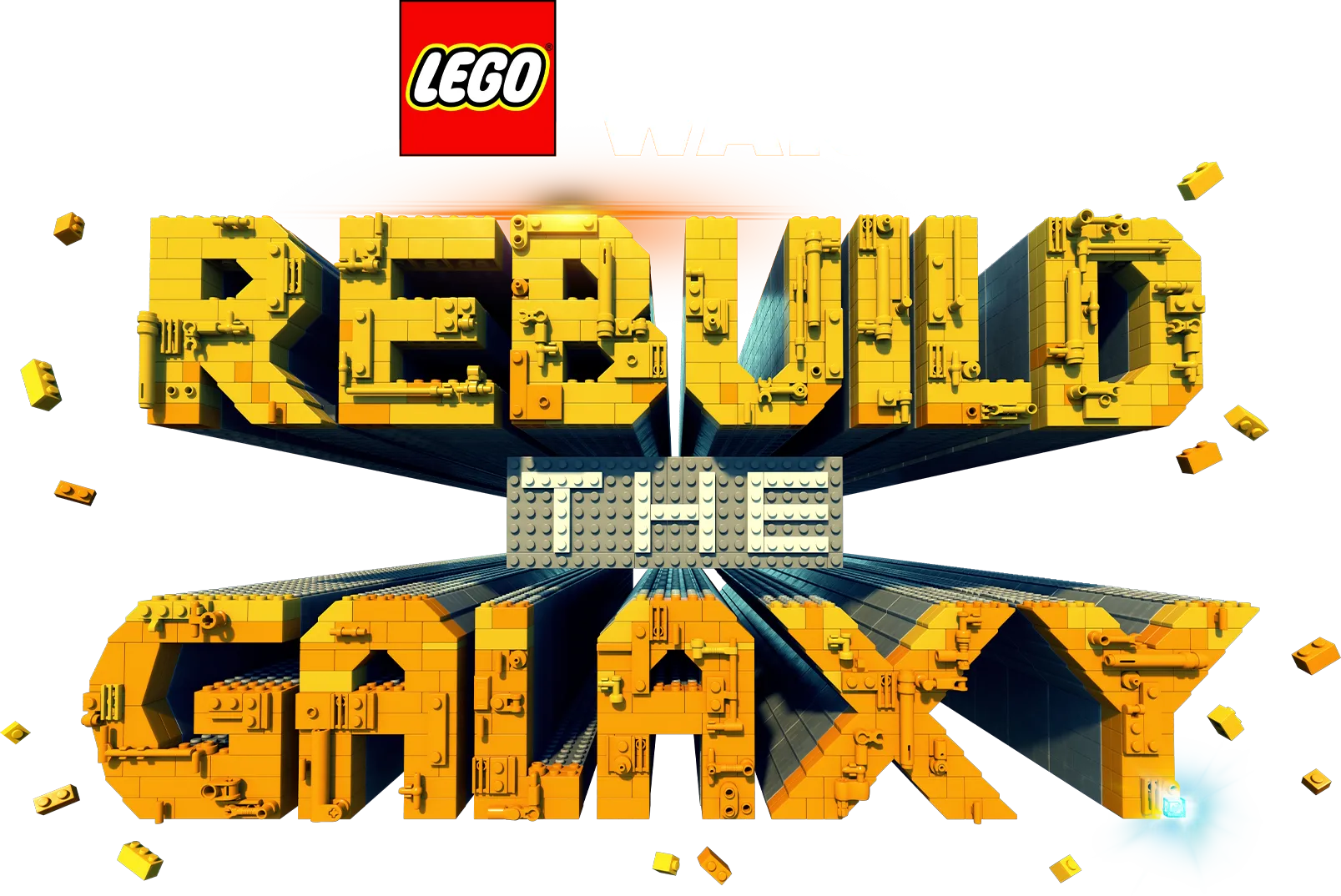 LEGO Star Wars: Rebuild the Galaxy