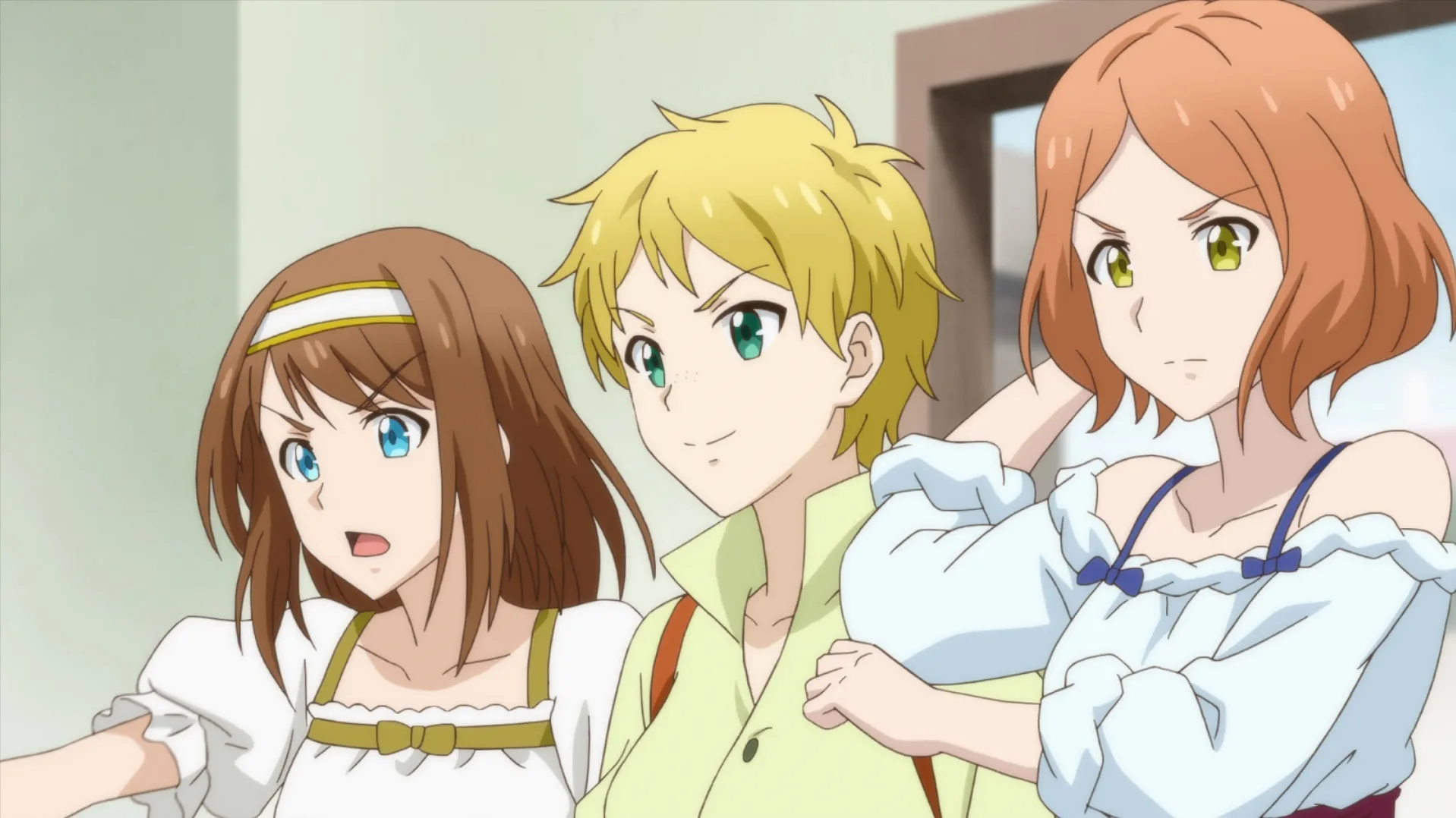 thumbnail - S2:E2 (Dub) Ryoma and the Crime Prevention Drill