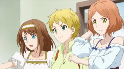 thumbnail - S2:E2 (Dub) Ryoma and the Crime Prevention Drill