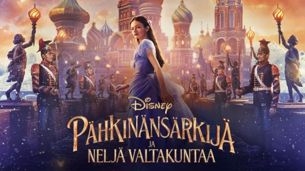 thumbnail - Pähkinänsärkijä ja neljä valtakuntaa