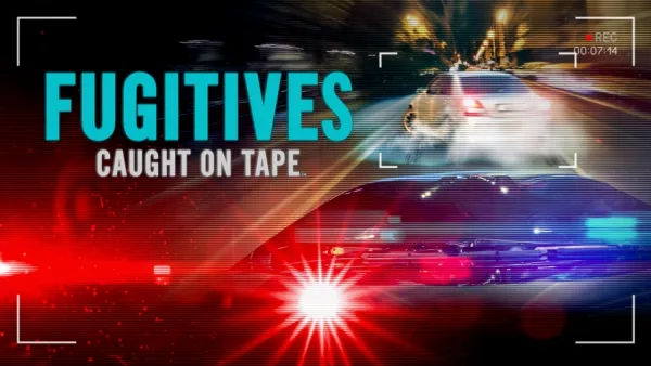 thumbnail - Fugitives Caught on Tape