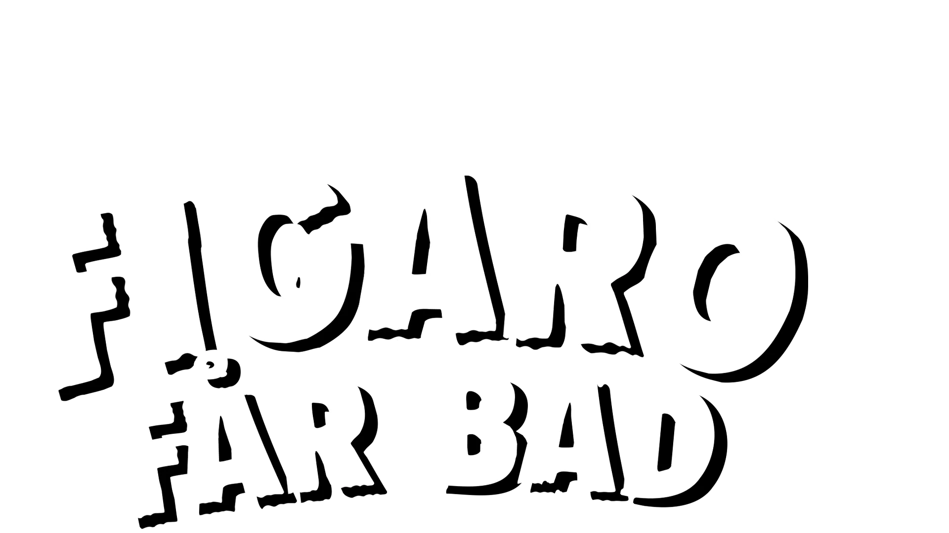 Figaro får bad