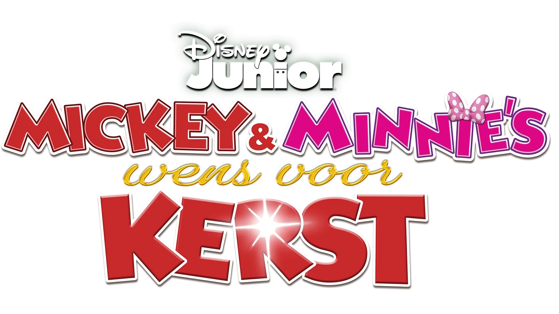Mickey & Minnie's wens voor Kerst