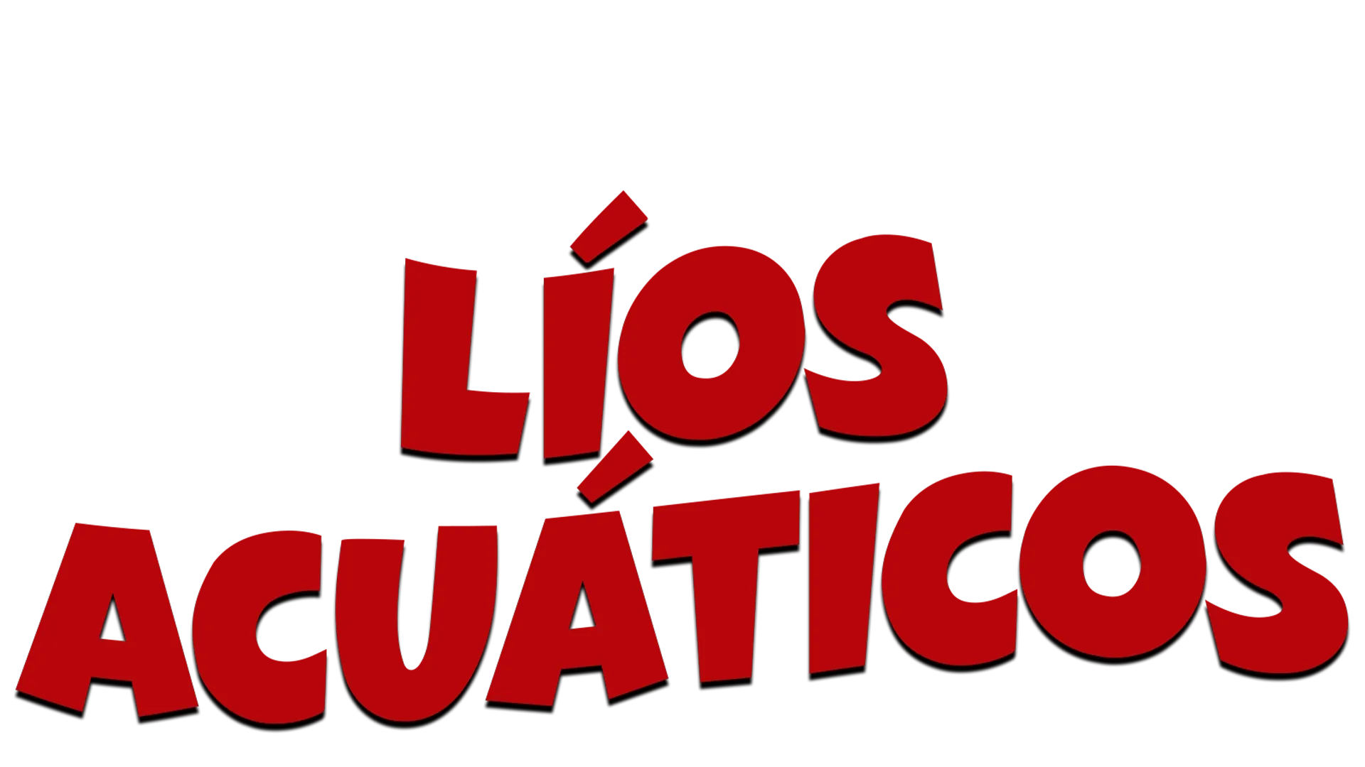 Líos acuáticos