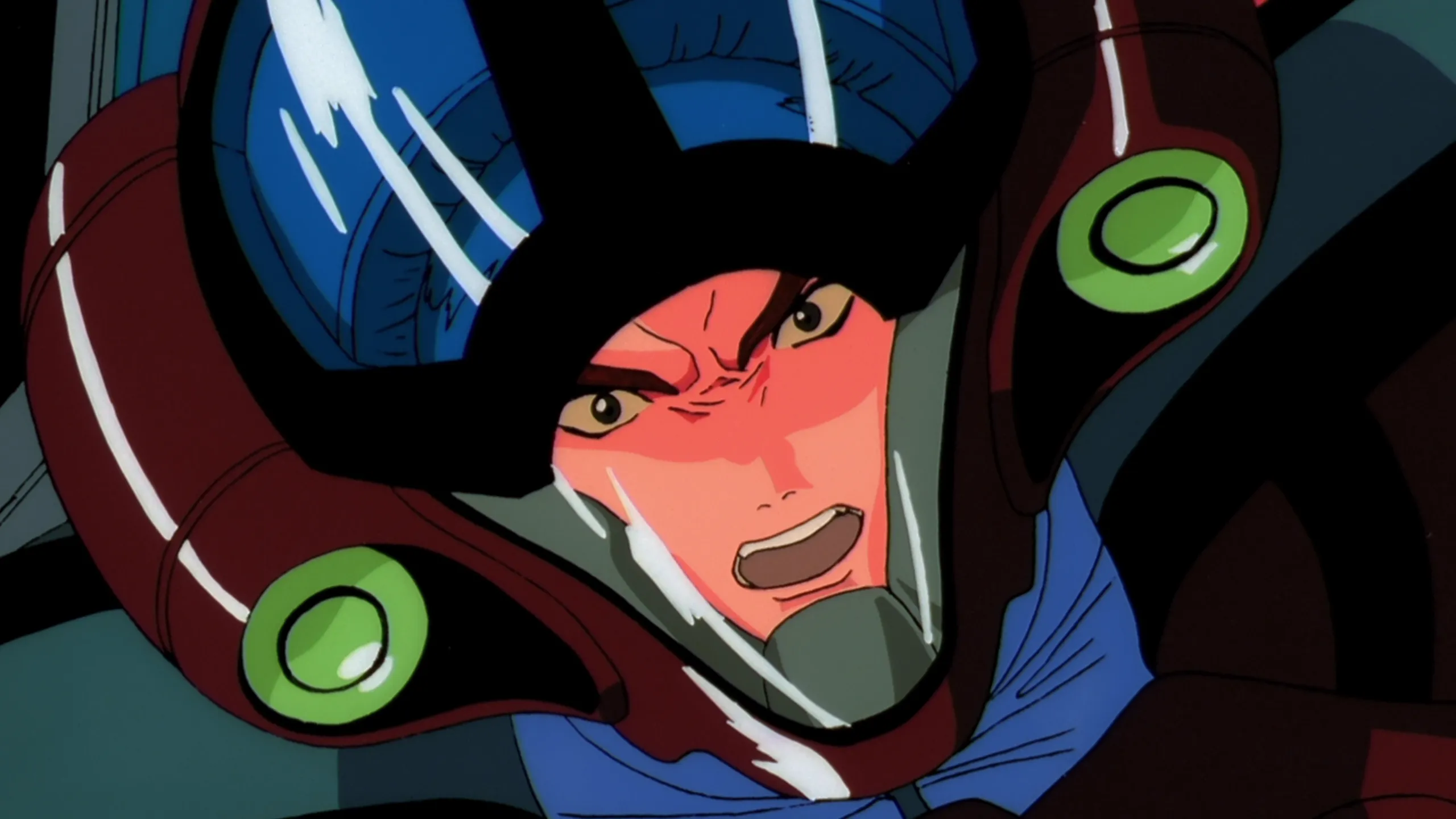 thumbnail - S1：第3話「ファイヤースクランブル」