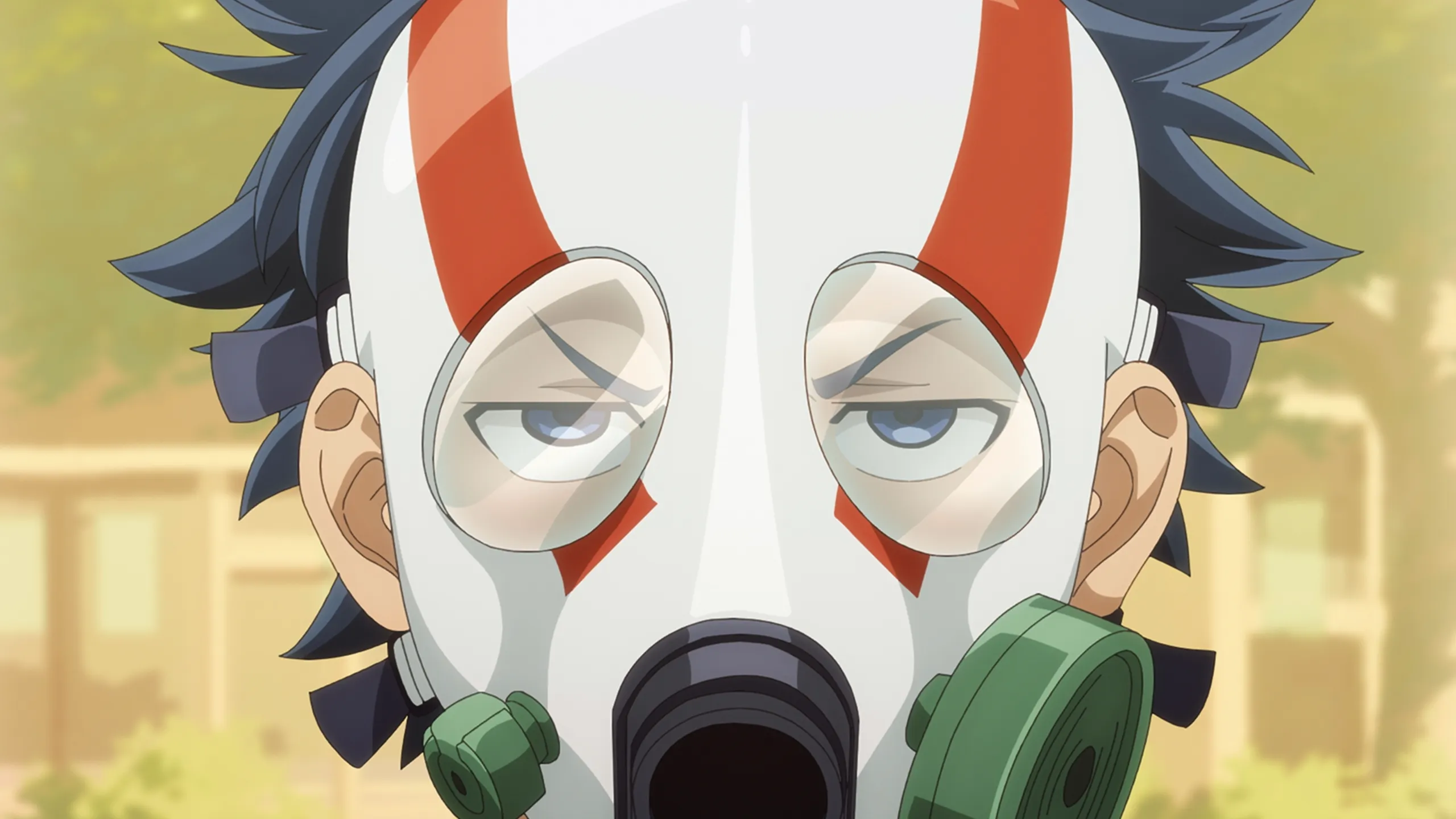 thumbnail - S2：第22話「ただ一瞬にて気取るは灼光の限界」