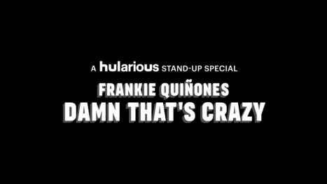 thumbnail - Frankie Quinones: Damn That's Crazy