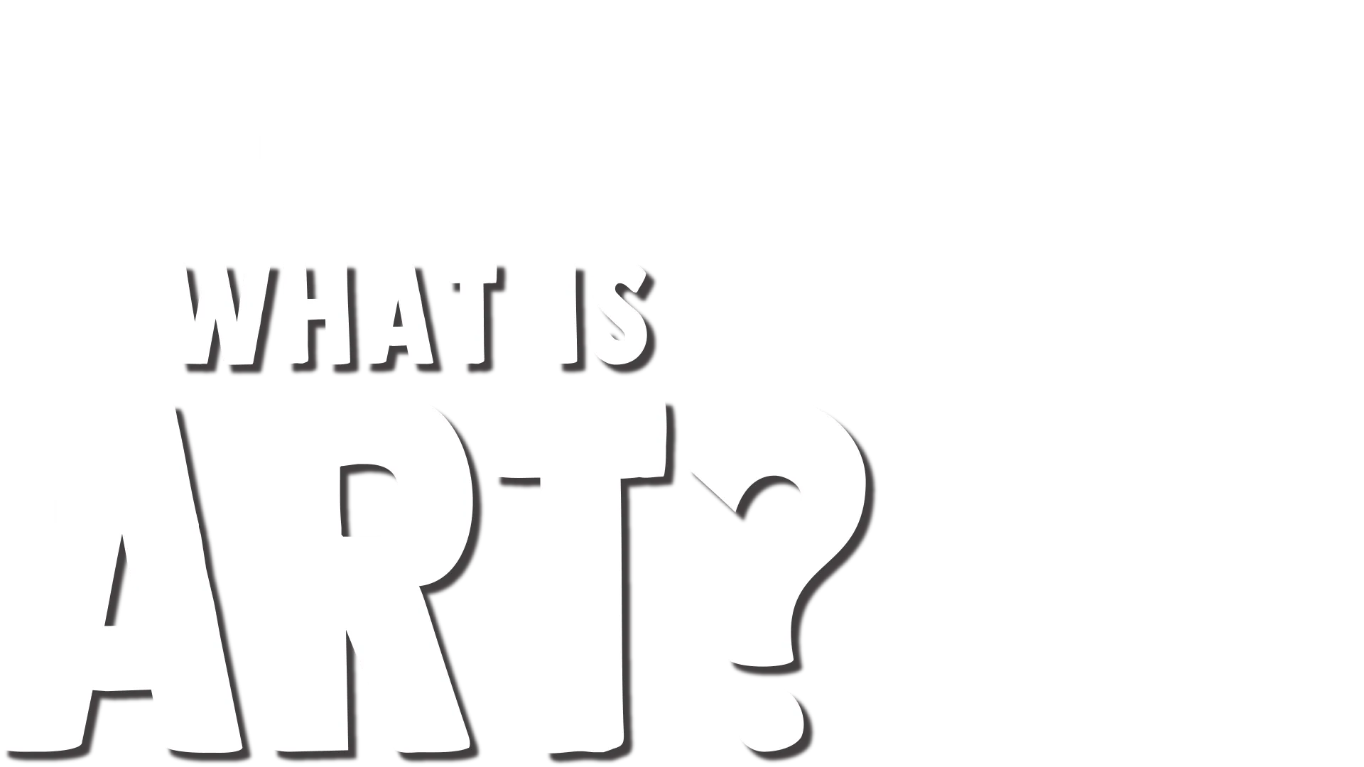 Forky Asks a Question: What is Art?