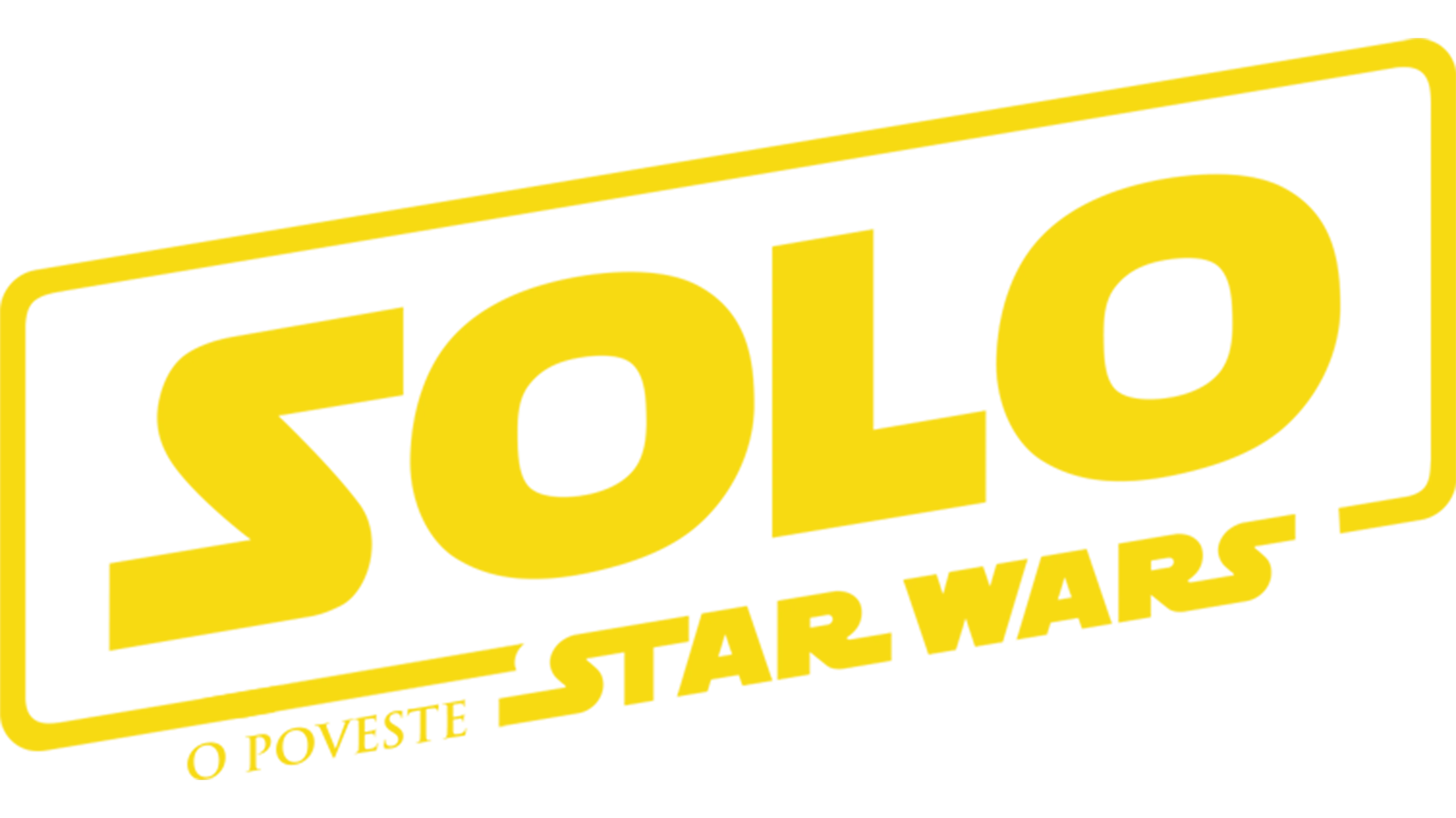Solo: O poveste Star Wars