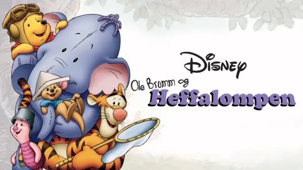 thumbnail - Ole Brumm og Heffalompen