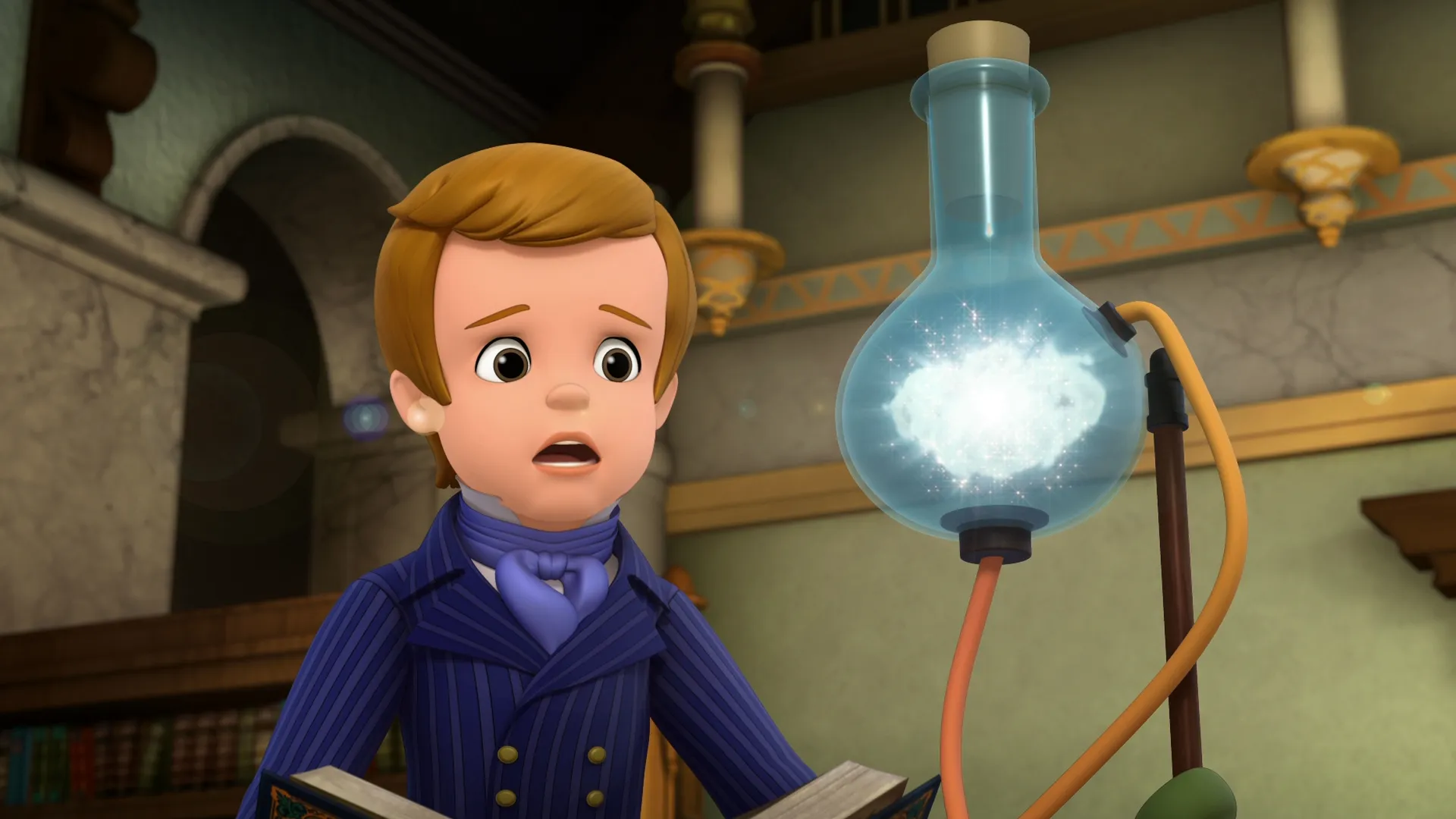 thumbnail - S2:E6 Enchanted Science Fair