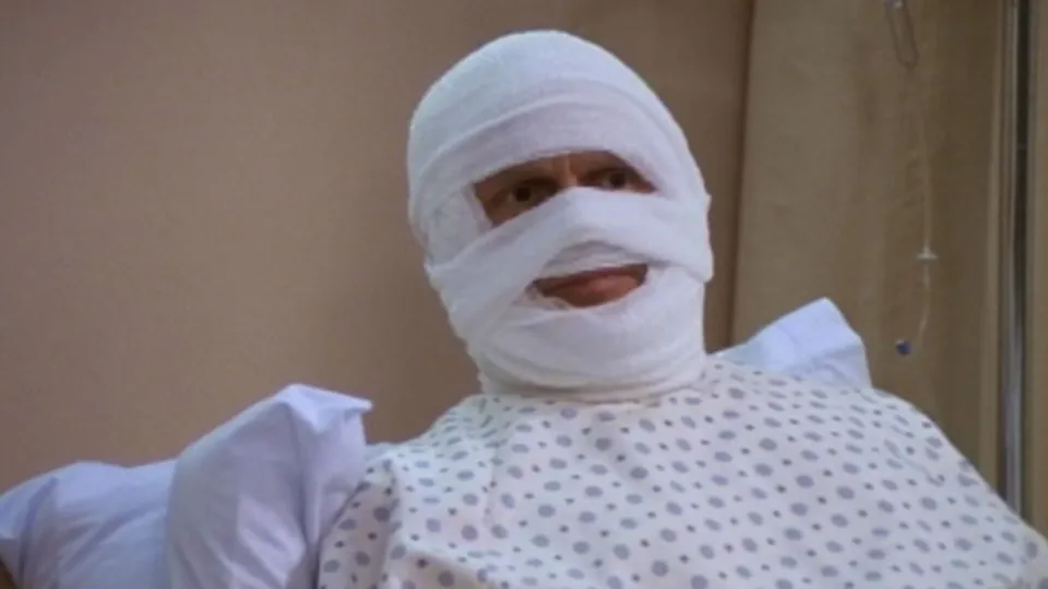 thumbnail - S4:E21 The Clip Show Patient