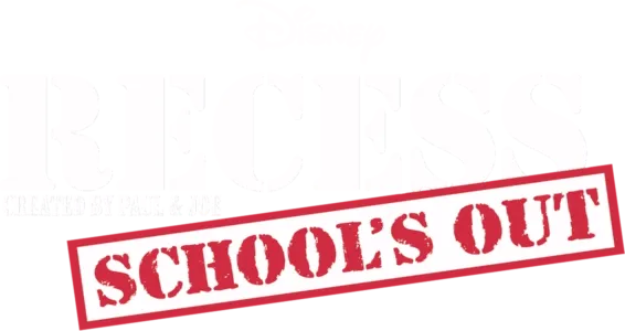 Recess: School's Out