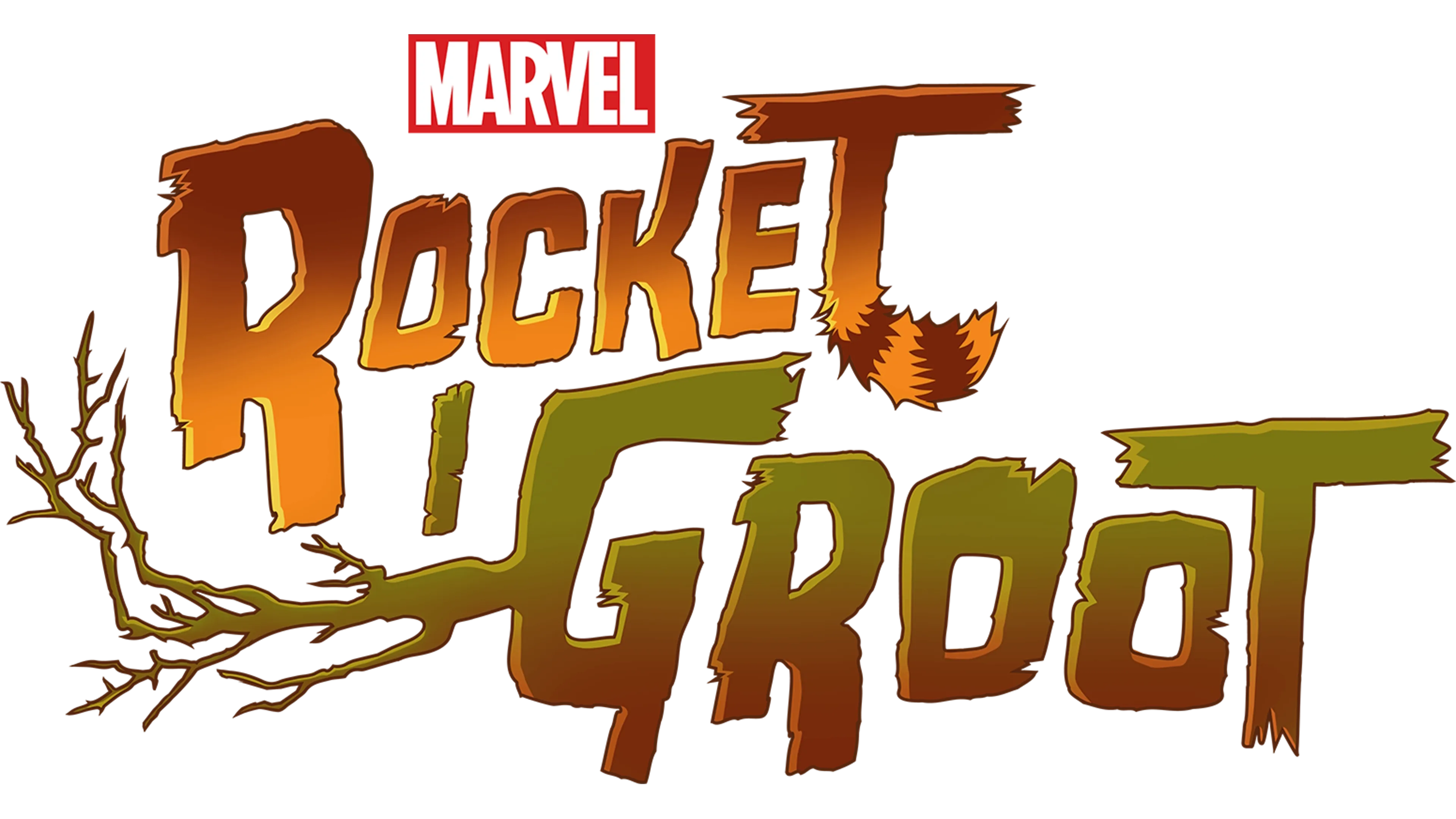 Rocket i Groot