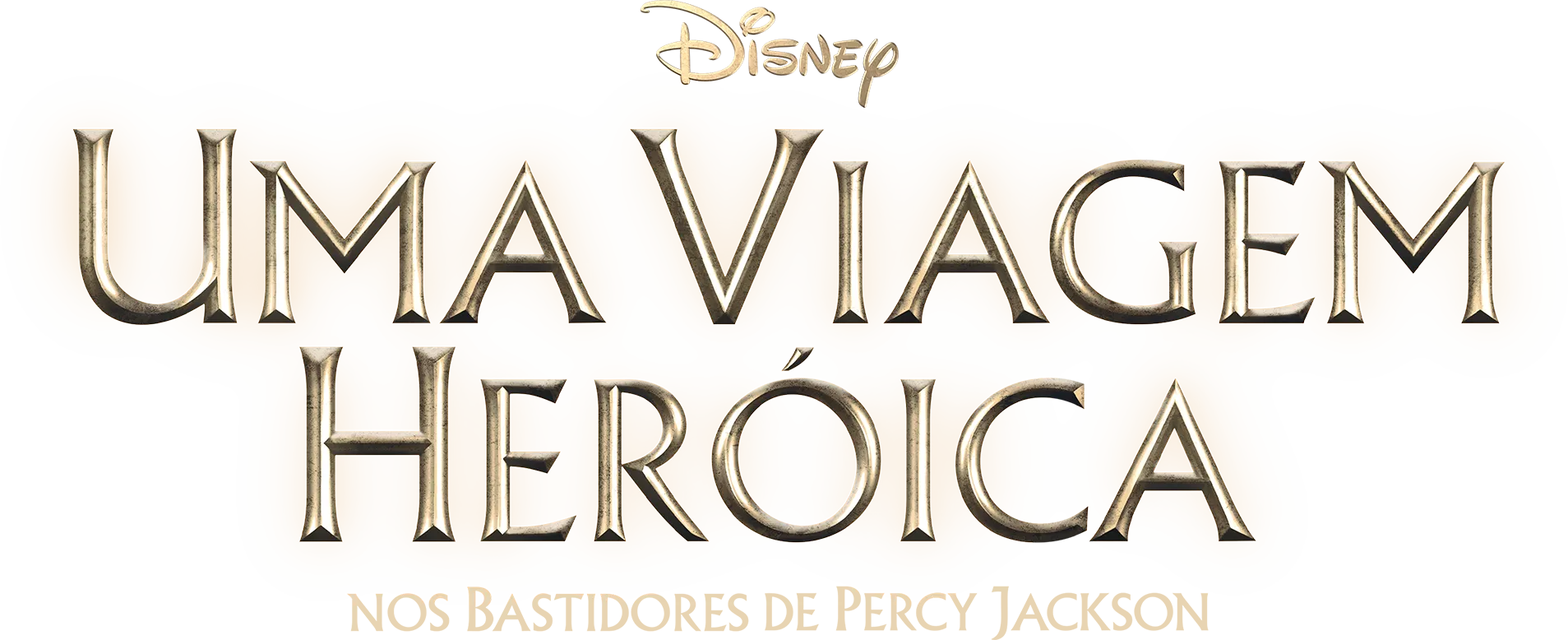 Uma Viagem Heróica: Nos Bastidores de Percy Jackson