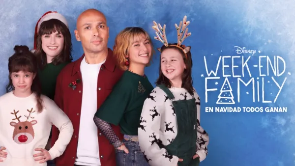 thumbnail - Week-end Family: En Navidad todos ganan