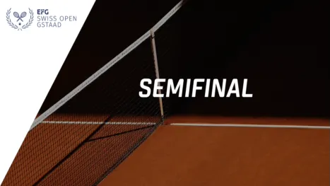 Raphael Collignon (BEL) vs. Juan Manuel Cerúndolo (ARG) (Semifinal)