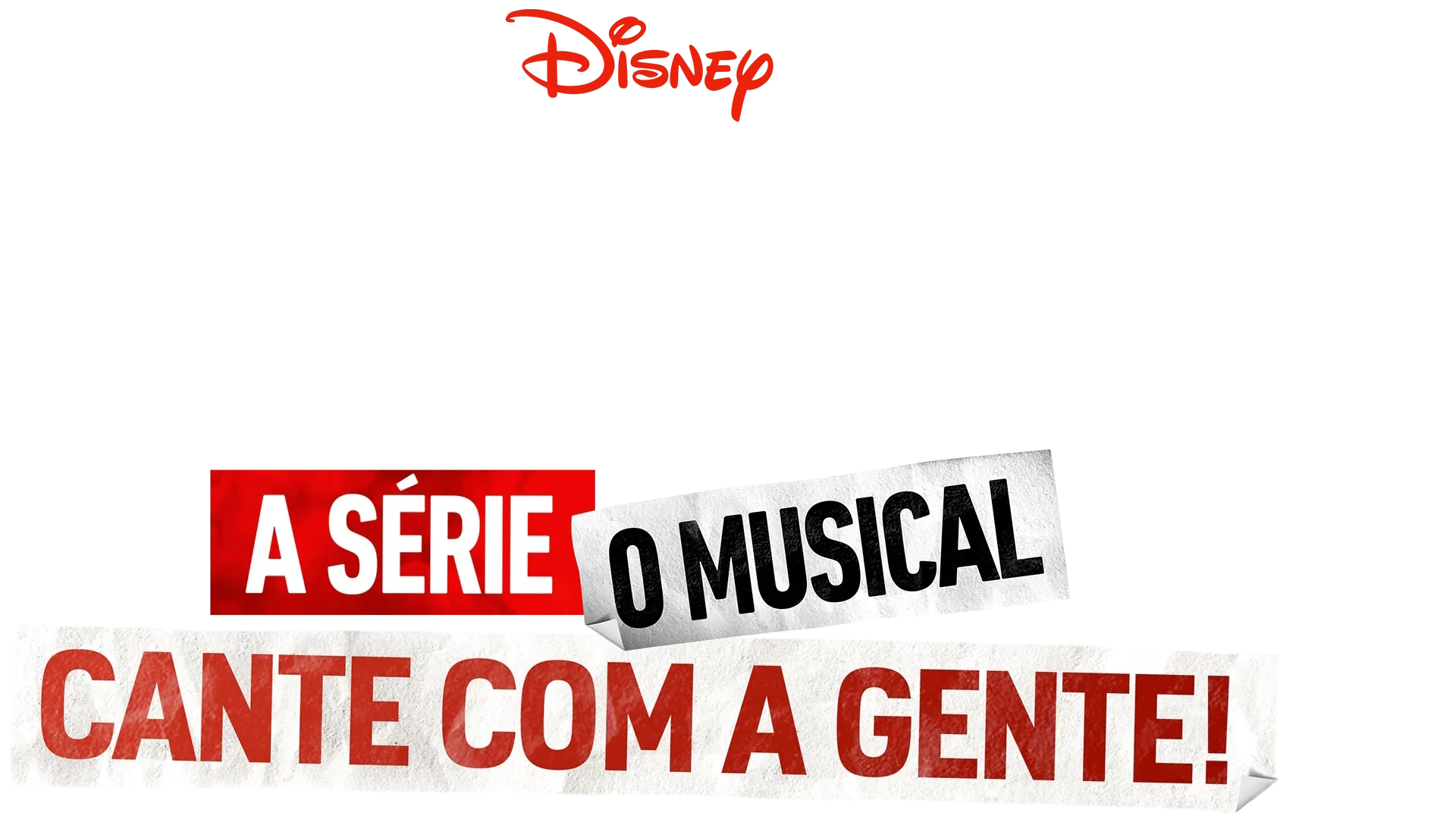 High School Musical: A Série: O Musical: Cante Com A Gente