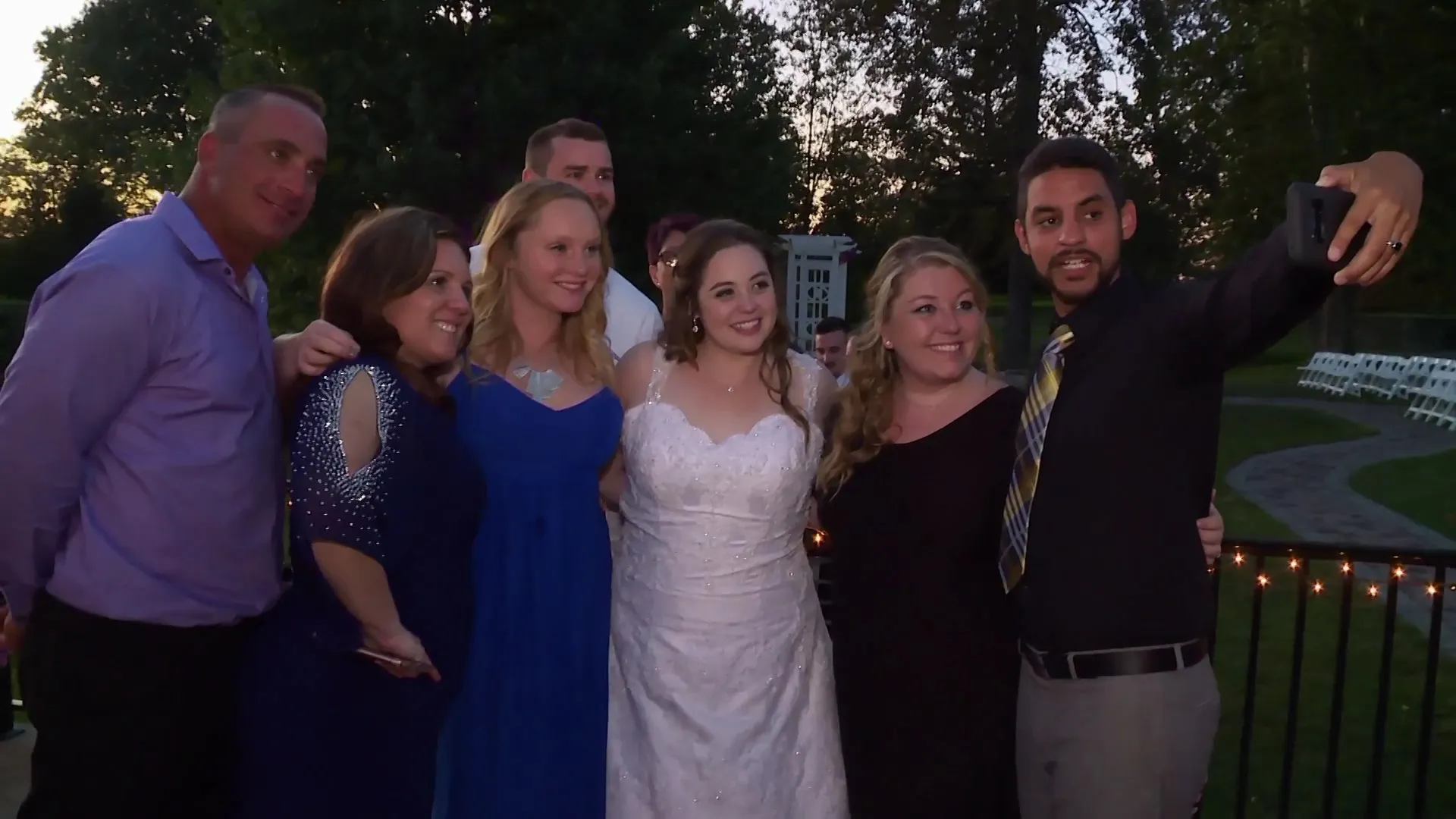 thumbnail - S10:E10 And Some Sweating for the Wedding