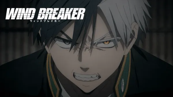 thumbnail - WIND BREAKER