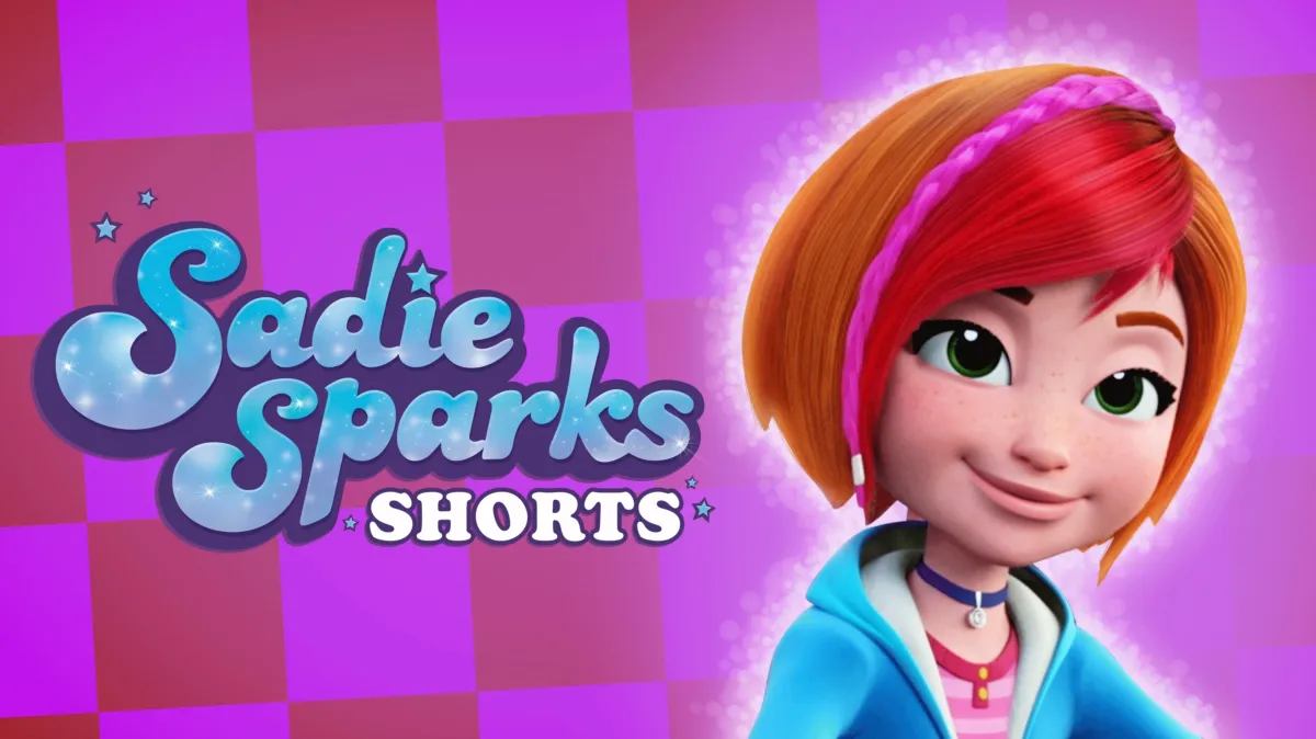 Se hele episoder av Sadie Sparks (Kortfilmer) | Disney+, image size:1200x674