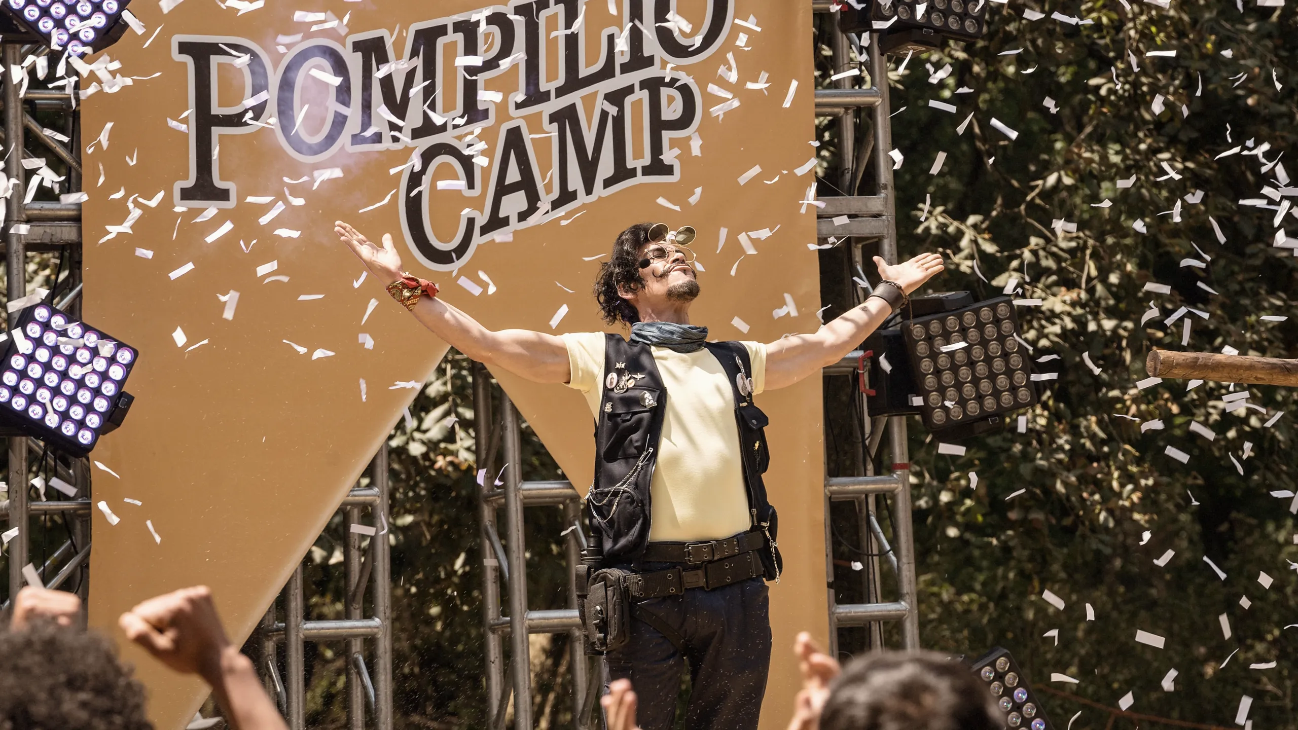 thumbnail - S1：第1話「ポンピリオのキャンプ」