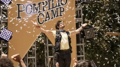 thumbnail - S1:E1 Pompilio's Camp