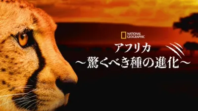 アフリカ～驚くべき種の進化～