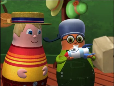 thumbnail - S2:E5 Cry Baby Pookie / Wait for Me